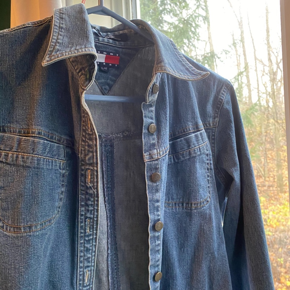 Tommy Jeans Button Down